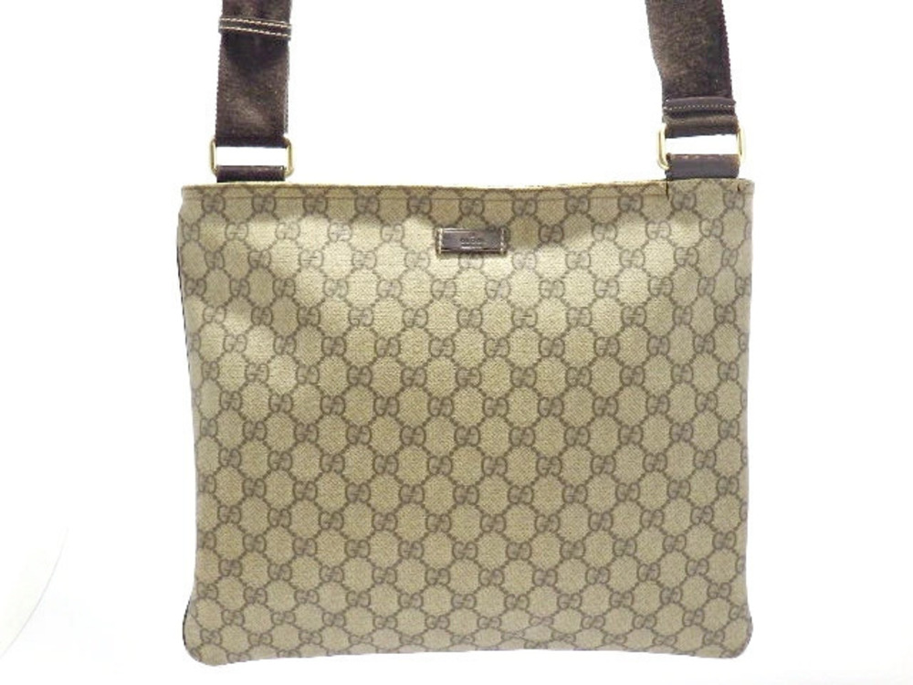 Gucci Bag Hobo Canvas